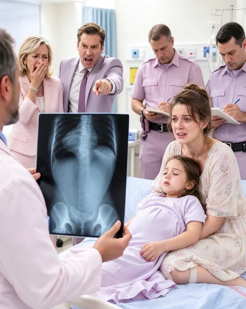 Rodzinne oszustwo ujawnia ukryte niebezpieczeństwa